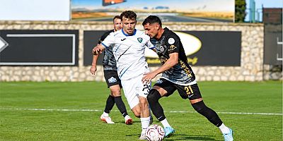 KAHRAMANMARAŞ İSTİKLALSPOR’A KARACABEY DEPLASMANINDA AĞIR DARBE: 3-1