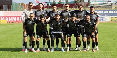 KAHRAMANMARAŞ İSTİKLALSPOR’DAN GOL ŞOV! SERİKSPOR’U 4 GOLLE DEVİRDİ