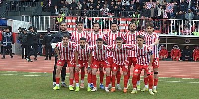 KAHRAMANMARAŞ İSTİKLALSPOR FETHİYESPOR’U 4-0 MAĞLUP ETTİ: