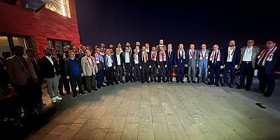 KAHRAMANMARAŞ İSTİKLALSPOR İÇİN LANSMAN GECESİ YAPILDI 