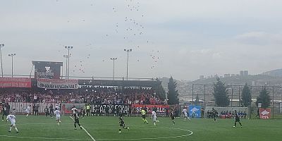 KAHRAMANMARAŞ İSTİKLALSPOR YARI FİNALDE