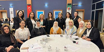 KAHRAMANMARAŞ KADIN PLATFORMU’NDAN “BİR ÇOCUK BİR DÜNYA” ÇALIŞTAYI
