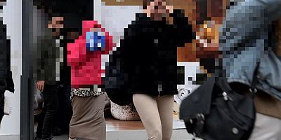 KAHRAMANMARAŞ MERKEZLİ 8 İLDE FUHUŞ OPERASYONU: 23 GÖZALTI