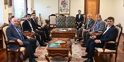 Kahramanmaraş Milletvekili Ömer Oruç Bilal Debgici