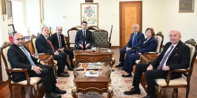 Kahramanmaraş AK Parti Milletvekili Prof. Dr. Mehmet Şahin