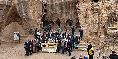 KAHRAMANMARAŞ ÖĞRETMEN AKADEMİLERİ MEZOPOTAMYA YOLUNDA: MARDİN–MİDYAT KÜLTÜR TURU GERÇEKLEŞTİRİLDİ