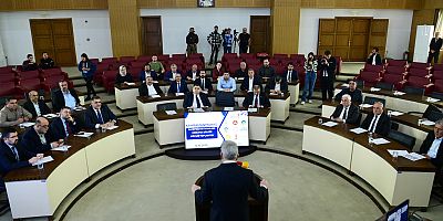 Büyükşehir Belediyesi öncülüğünde