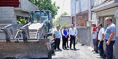 KAHRAMANMARAŞ SANAYİ ESNAFINDAN AŞURE ETKİNLİĞİ