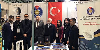 Cumhurbaşkanlığı İnsan Kaynakları Ofisinin himaye ve koordinasyonunda Erciyes Üniversitesi ev sahipliğinde gerçekleştirilen ve Kahramanmaraş Sütçü İmam Üniversitesinin (KSÜ) de paydaşı olduğu Orta Ana