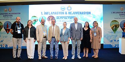 KAHRAMANMARAŞ’TA “1. İNFLAMASYON & REJUVENASYON SEMPOZYUMU” BAŞLADI