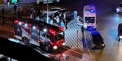 KAHRAMANMARAŞ’TA 12 SAATTE 4 AYRI TRAFİK KAZASI: 10 YARALI