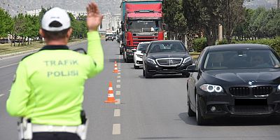 KAHRAMANMARAŞ’TA 146 KİŞİ YAKALANDI