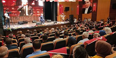KAHRAMANMARAŞ’TA 15 TEMMUZ COŞKUSU