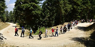 15 Temmuz Şehitlerini Anma Programı kapsamında düzenlenen anma etkinliği