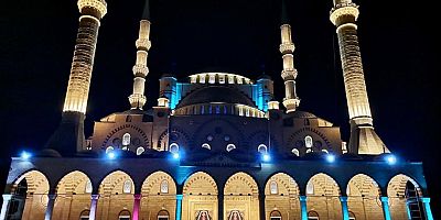 KAHRAMANMARAŞ’TA 15 TEMMUZ SELASI