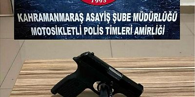 Kahramanmaraş’ta emniyet güçleri tarafından yapılan operasyonel faaliyetlerde çeşitli suçlardan yakaladığı 150 kişiden 47’si tutuklandı.