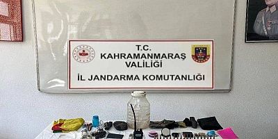 Kahramanmaraş’ta jandarma ekipleri tarafından son bir hafta içerisinde yapılan kontrollerde 18 kişi tutuklandı.