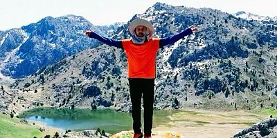 52 yaşındaki dağcı Sefer Sağır