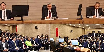 Kahramanmaraş’ta