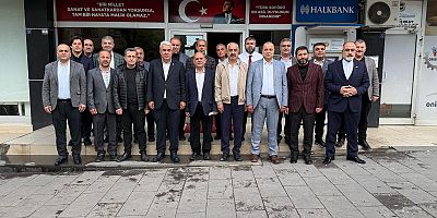 KAHRAMANMARAŞ’TA 2026 YILI ESNAF ODA SEÇİMLERİ İÇİN HEYECAN BAŞLADI