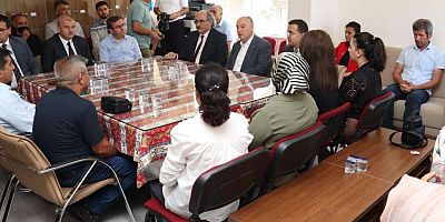 KAHRAMANMARAŞ’TA 295 BİN 234 ÖĞRENCİ KARNE ALDI