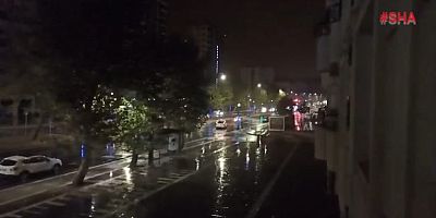 Kahramanmaraş’ın Pazarcık içesinde en büyüğü 3.8 büyüklüğünde peş peşe deprem meydana geldi.