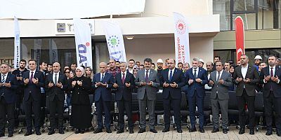 Cumhurbaşkanı Recep Tayyip Erdoğan’ın canlı bağlantıyla katıldığı programda