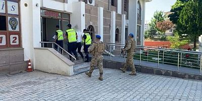 KAHRAMANMARAŞ’TA 31 KİŞİ TUTUKLADI