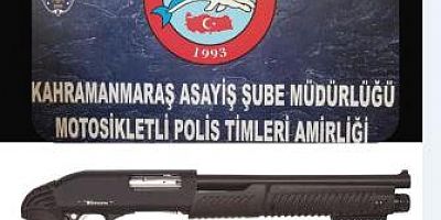 -KAHRAMANMARAŞ’TA 35 KİŞİ TUTUKLANDI