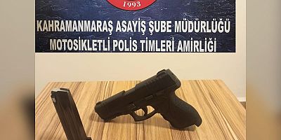 KAHRAMANMARAŞ’TA 58 KİŞİ TUTUKLANDI 
