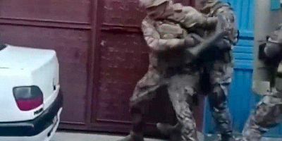 KAHRAMANMARAŞ'TA 58 TUTUKLAMA