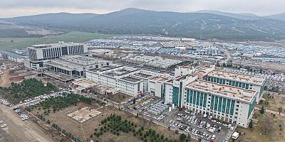 KAHRAMANMARAŞ’TA 600 YATAKLI DEVLET HASTANESİ İÇİN GERİ SAYIM BAŞLADI