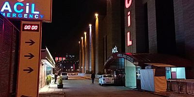 KAHRAMANMARAŞ’TA 8. KATTAN AŞAĞI DÜŞEN İŞÇİ ÖLDÜ