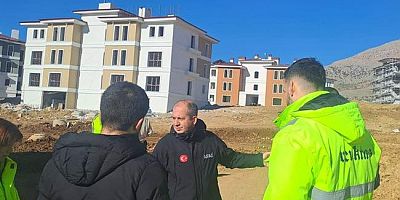 Kahramanmaraş Afet ve Acil Durum Yönetimi (AFAD) İl Müdürü Tayfun Temur