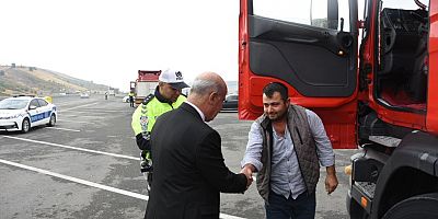Kahramanmaraş Emniyet Müdürü  Nurettin Gökduman