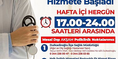 AK Parti Kahramanmaraş İl Başkanlığı tarafından yapılan açıklamaya göre