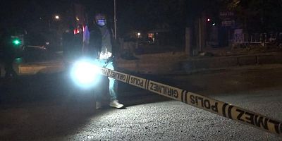 KAHRAMANMARAŞ’TA ALACAK VERECEK KAVGASI KANLI BİTTİ: 1 YARALI