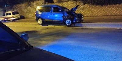 Kahramanmaraş’ta alkollü sürücü