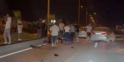 KAHRAMANMARAŞ’TA ANNE ÖLDÜ KIZI AĞIR YARALANDI