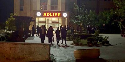 KAHRAMANMARAŞ’TA ATI SOPAYLA DÖVDÜ TUTUKLANDI