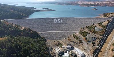 KAHRAMANMARAŞ'TA BARAJLARIN DOLULUK ORANLARI AÇIKLANDI 