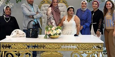 KAHRAMANMARAŞ’TA BÜŞRA’NIN HAYALİ GERÇEK OLDU