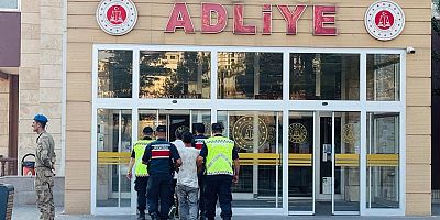 -KAHRAMANMARAŞ'TA CİNAYET ZANLILARI YAKALANDI