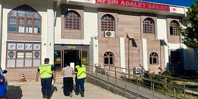  KAHRAMANMARAŞ’TA DEAŞ ÜYESİ İLE PKK DESTEKÇİSİ YAKALANDI