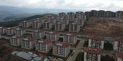6 Şubat 2023’de meydana gelen depremlerin merkez üssü Kahramanmaraş’ta