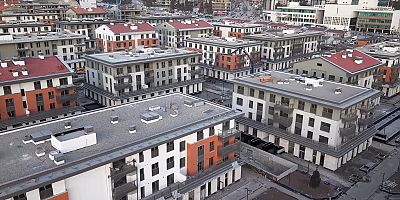 KAHRAMANMARAŞ’TA DEPREM KONUTLARI VE İŞYERLERİNDE SON DURUM 