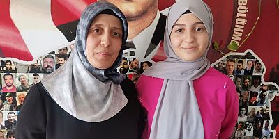   KAHRAMANMARAŞ'TA DEPREMZEDE ÖĞRENCİ, TÜRKİYE LGS BİRİNCİSİ OLDU  