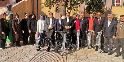 Kahramanmaraş depremlerinde enkaz altında kalarak engelli hale gelen vatandaşlara