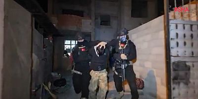 KAHRAMANMARAŞ’TA DOLANDIRICI POLİSİN DİKKATİNDEN KAÇAMADI