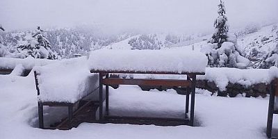 KAHRAMANMARAŞ’TA EĞİTİME KAR ENGELİ BİR GÜN DAHA UZATILDI